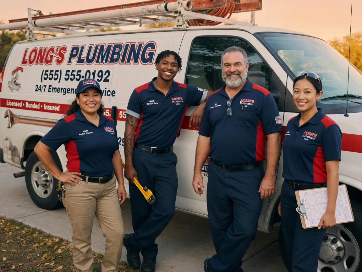 Leak Detection company in Bloomingburg, OH